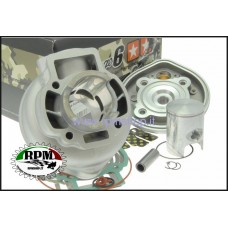 GRUPPO TERMICO STAGE6 ALU 50CC, SPINOTTO 12MM PIAGGIO LC S6-7014001/A